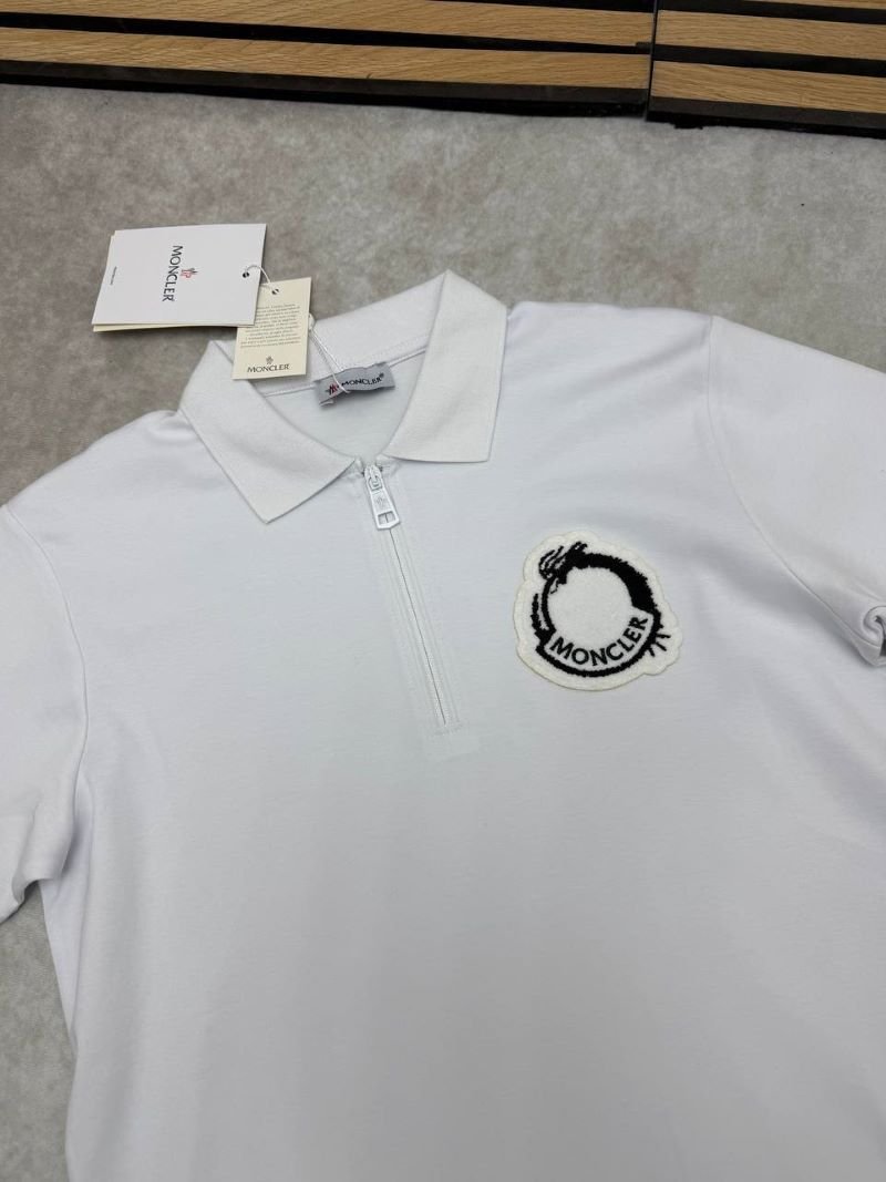 MONCLER POLO T-SHIRTS - Image 3