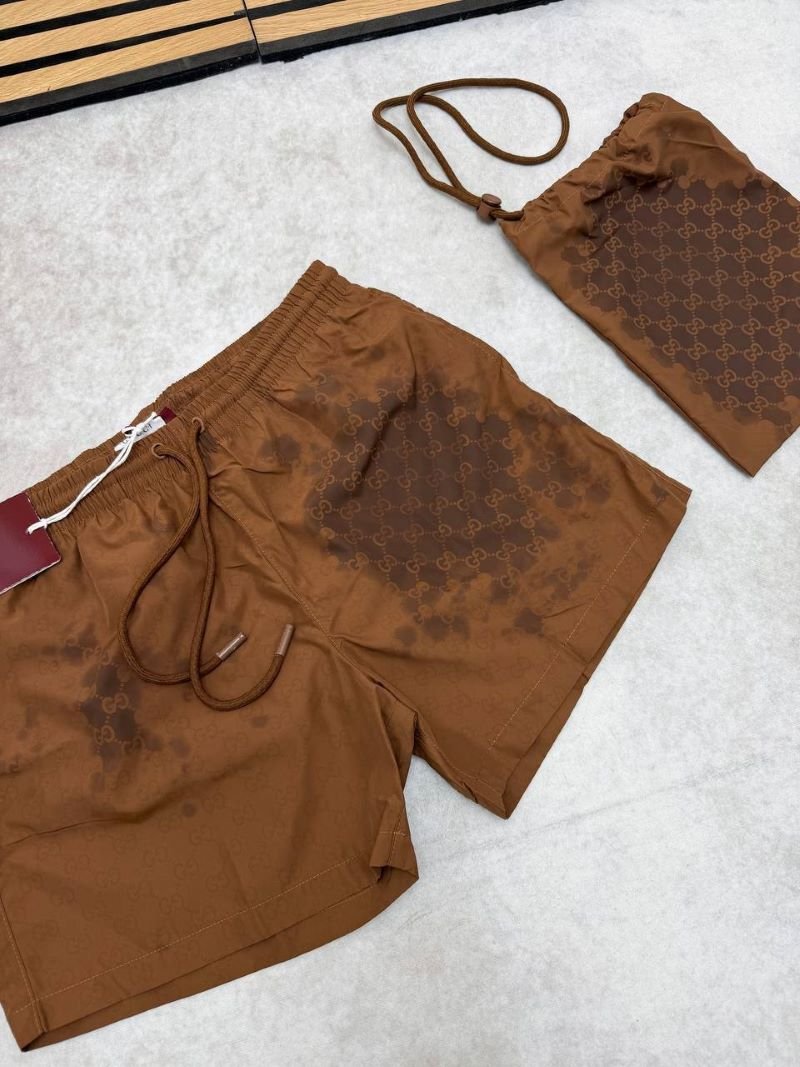 SUPER CLONE GUCCI SWIM SHORTS - Image 6