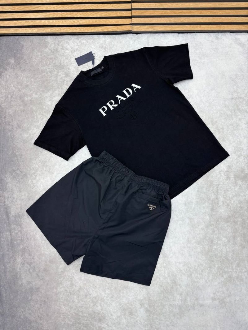 Super Clone Prada Short Set - Image 6