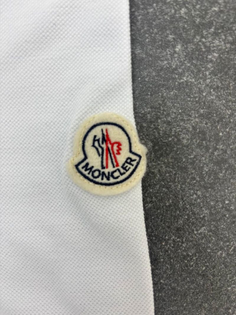 SUPER CLONE MONCLER POLO - Image 6