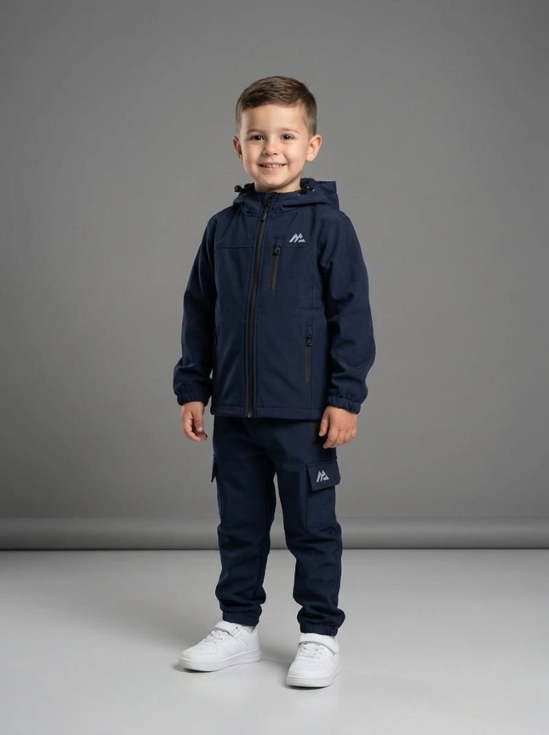 MONTIREX TRACKSUIT FOR KIDS - Image 6