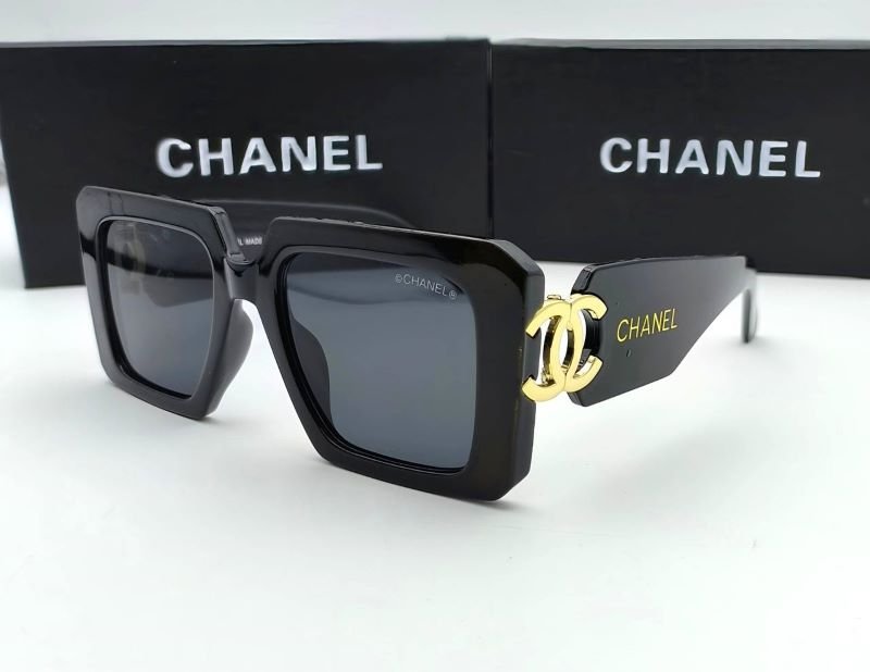 CHANEL SUNGLASSES - Image 6