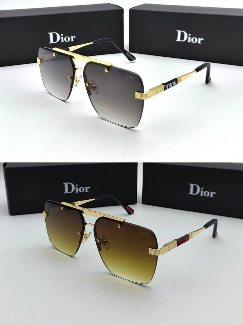 DIOR SUNGLASSES - Image 6