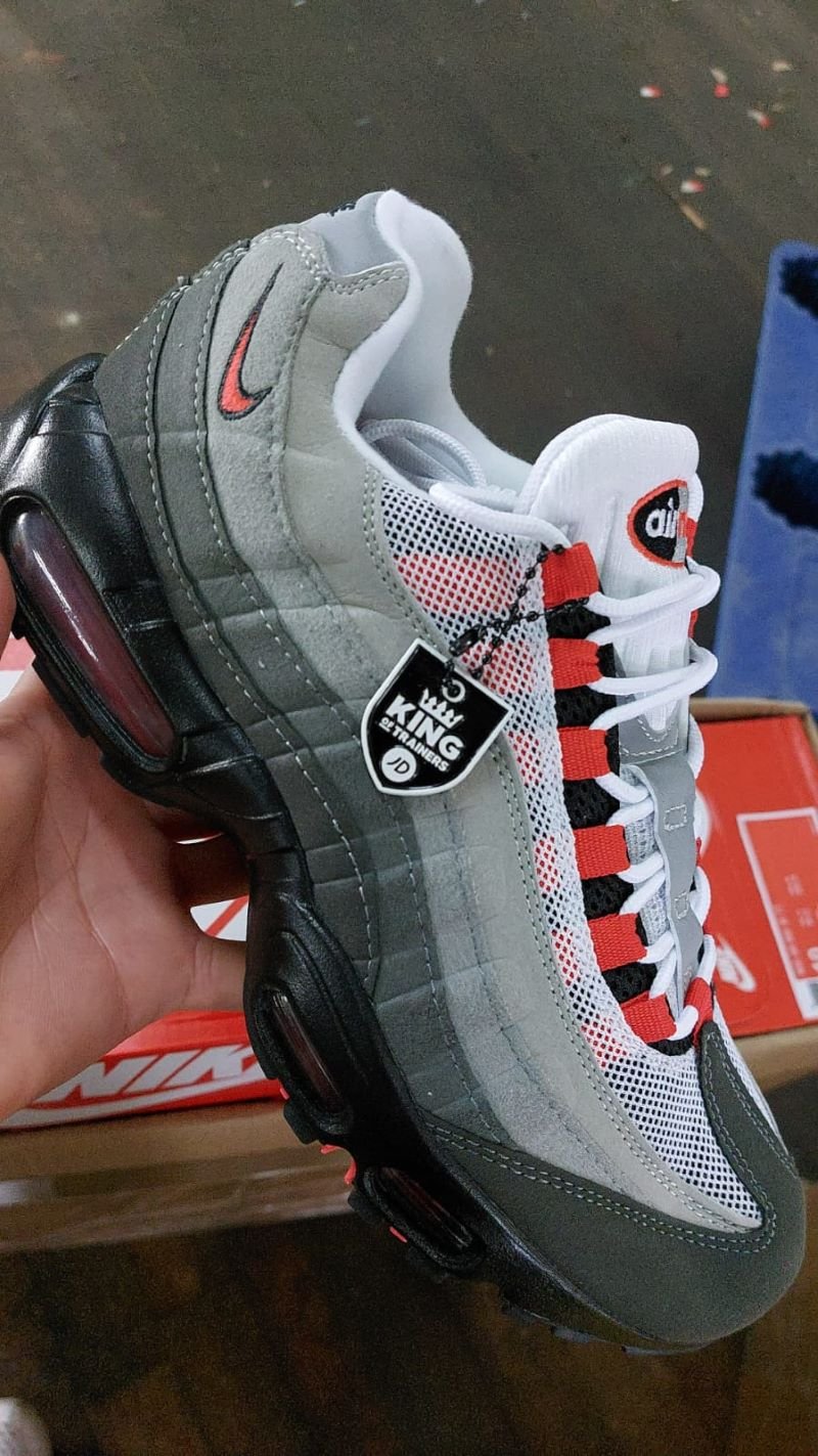 Nike Air Max 95s - Image 6
