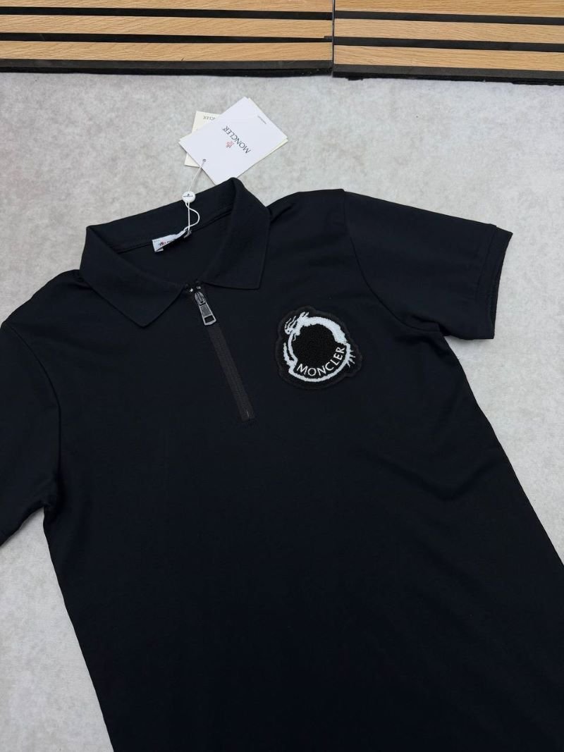 MONCLER POLO T-SHIRTS - Image 6
