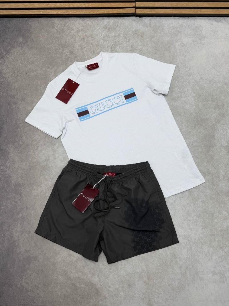 Gucci Super Clone Short Set's - Image 6