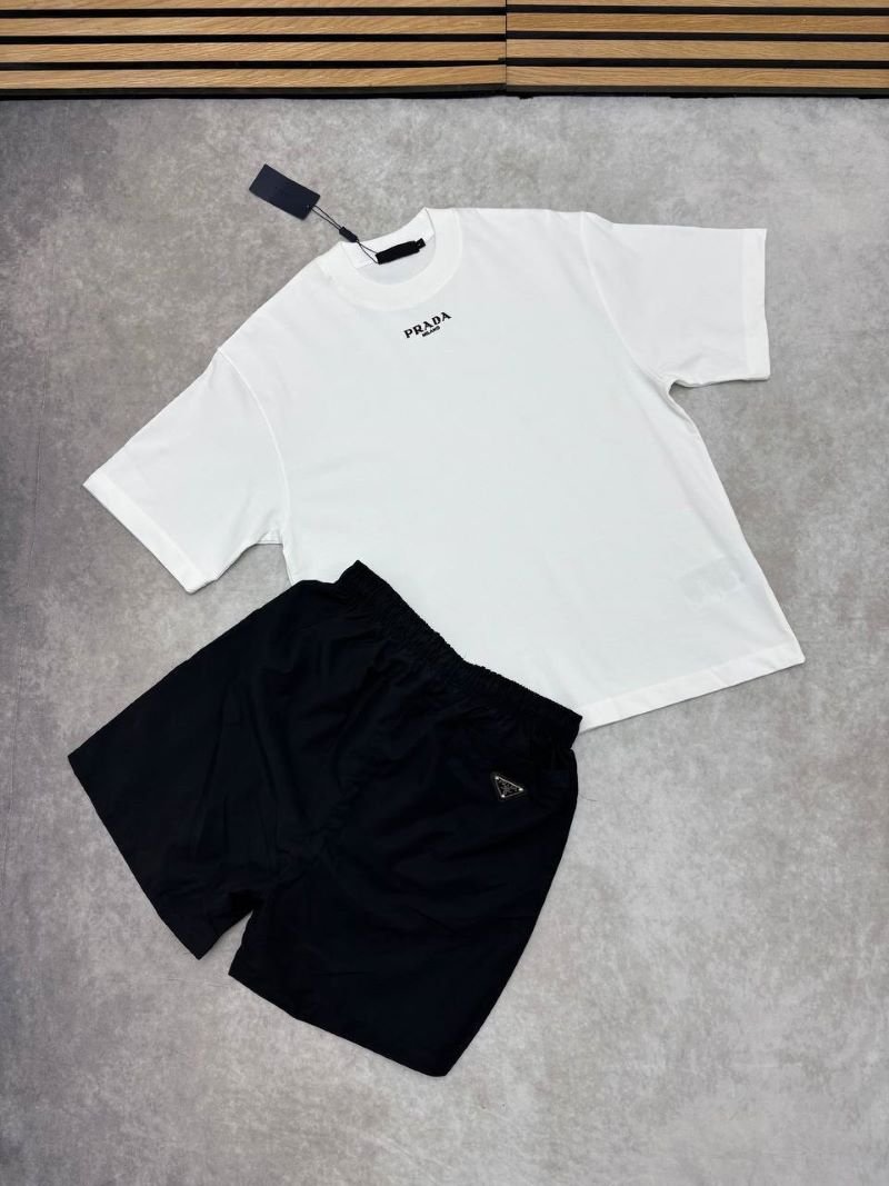 Super Clone Prada Short Set - Image 7