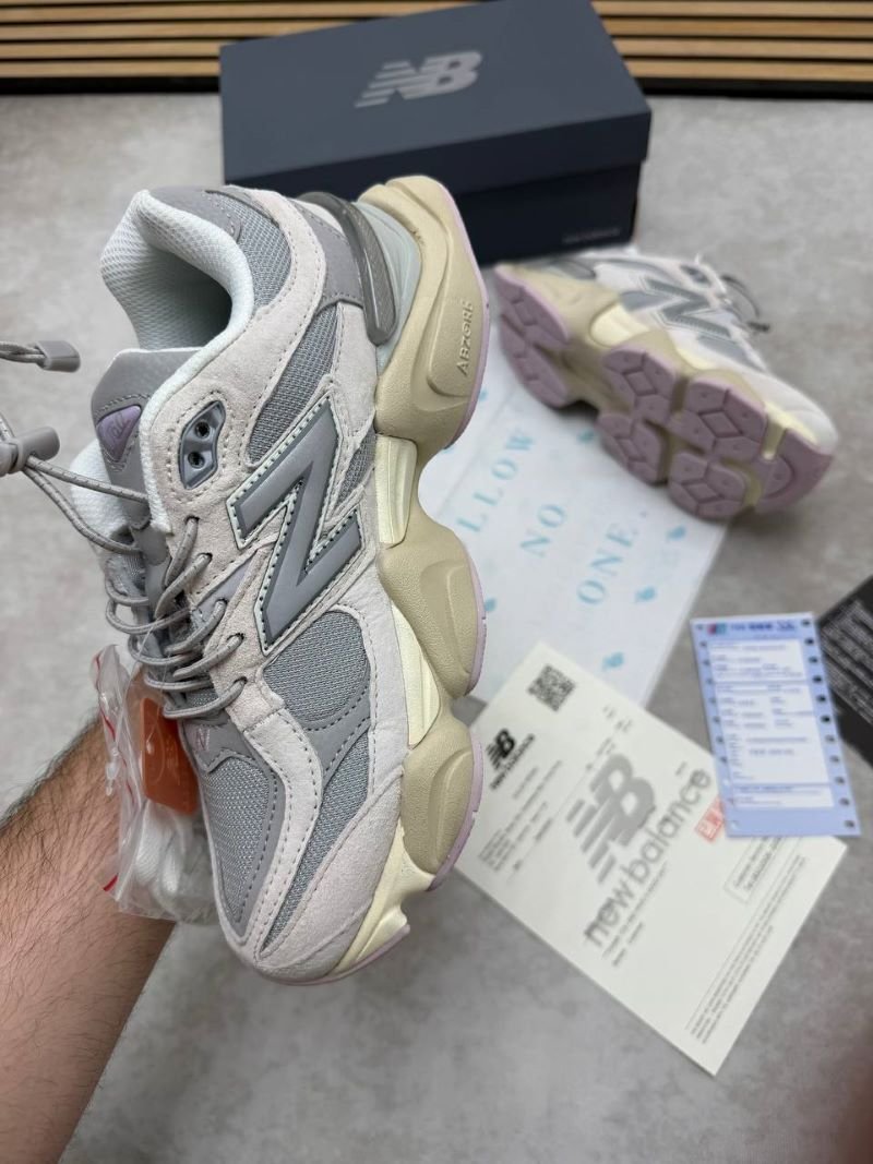AAA QUALITY MENS NEW BALANCE 9060 COME WITH BOX ETC - Image 6