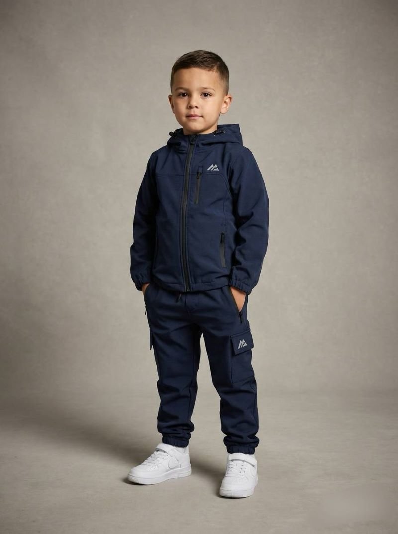 MONTIREX TRACKSUIT FOR KIDS - Image 7