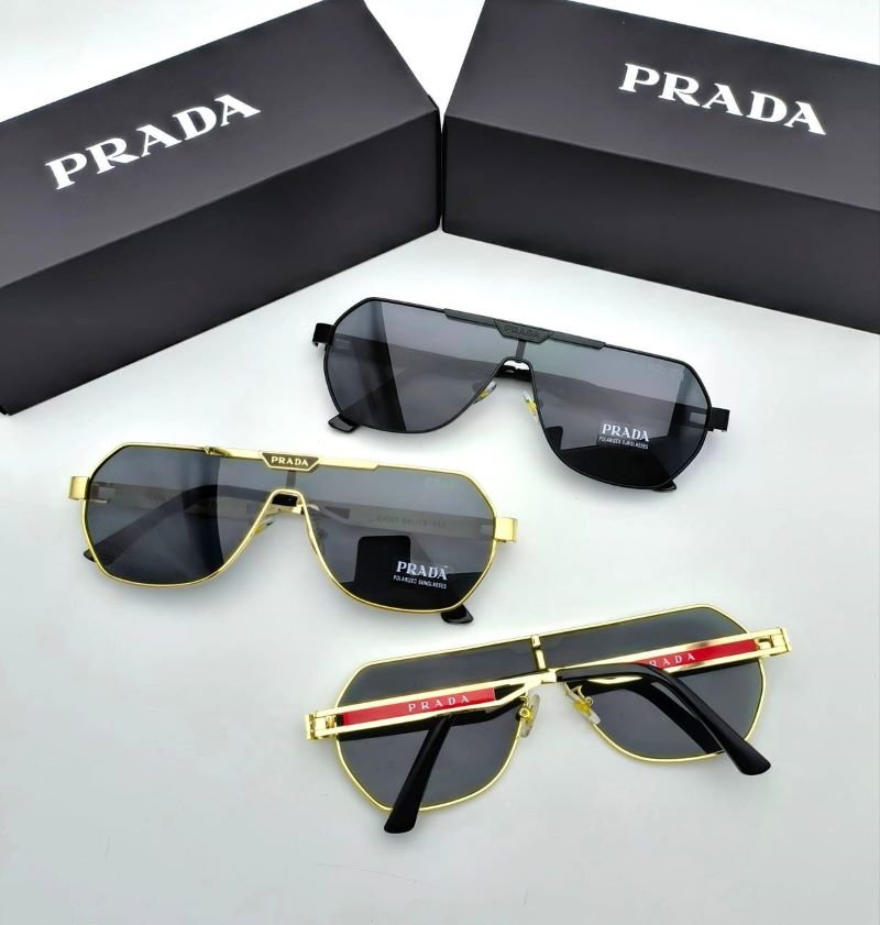 PRADA SUNGLASSES - Image 8