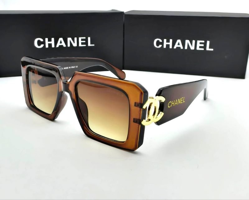CHANEL SUNGLASSES - Image 7