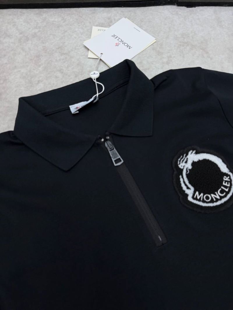MONCLER POLO T-SHIRTS - Image 7