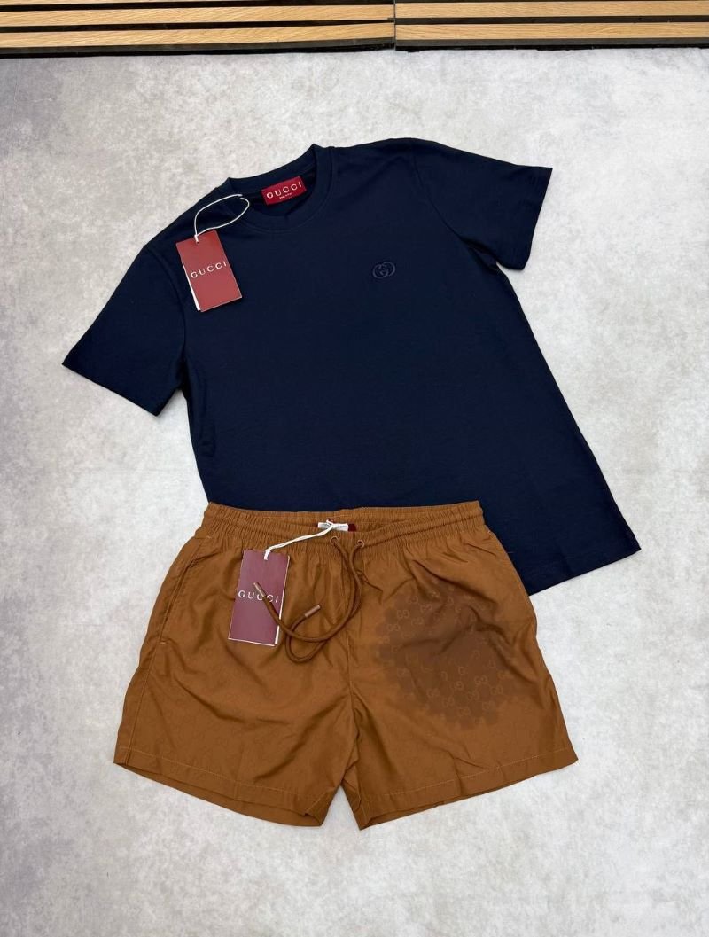 Gucci Super Clone Short Set's - Image 7
