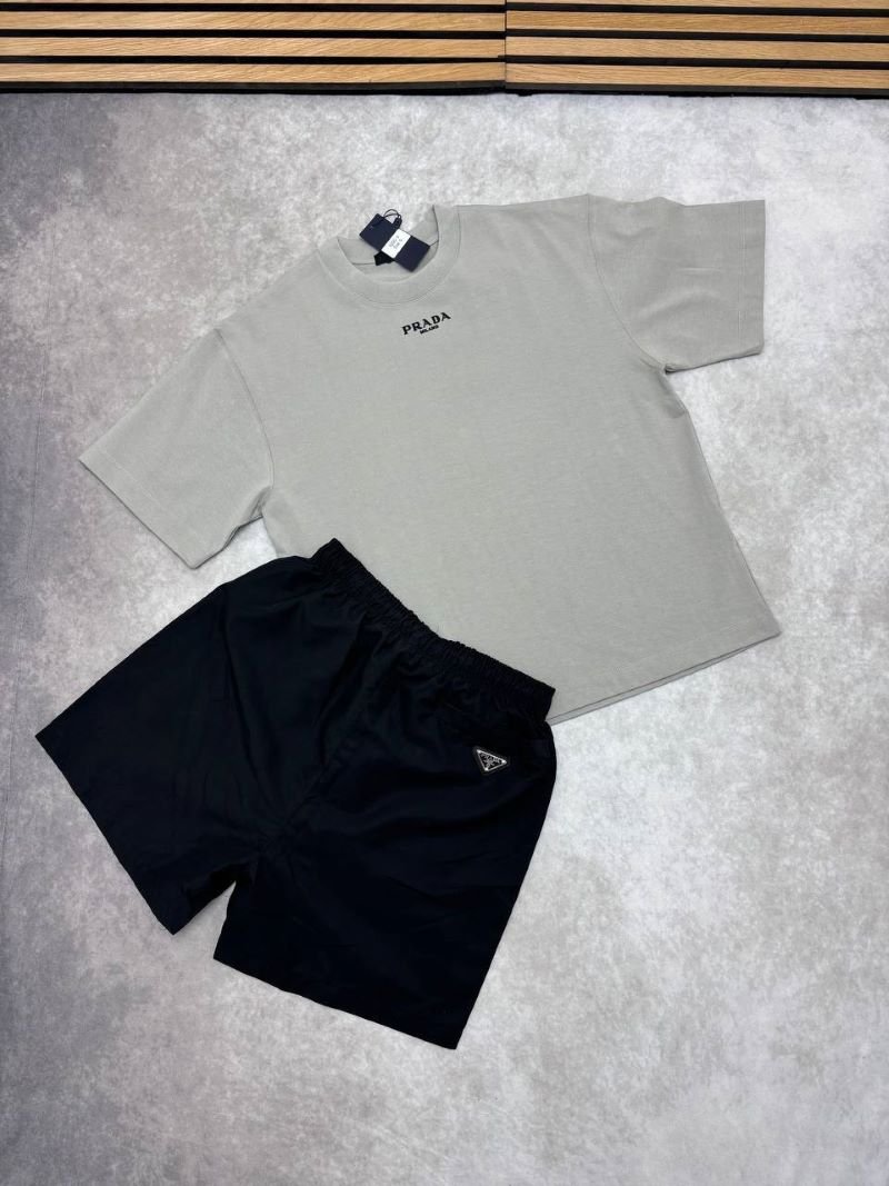 Super Clone Prada Short Set - Image 8