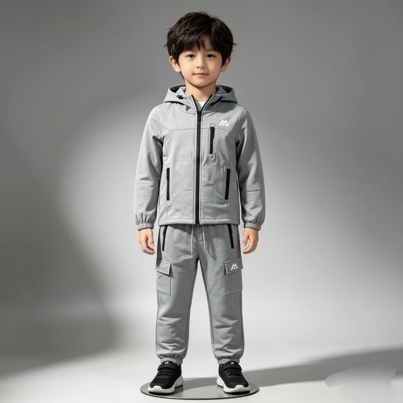 MONTIREX TRACKSUIT FOR KIDS - Image 8