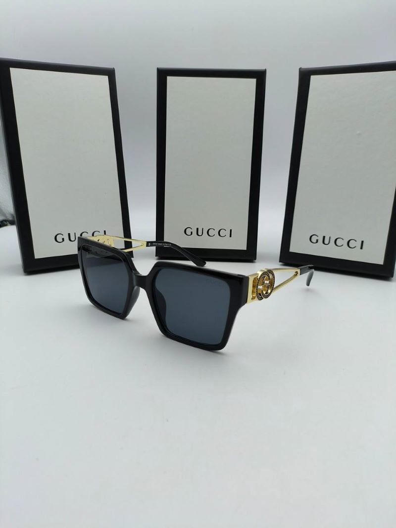 GUCCI SUNGLASSES - Image 8
