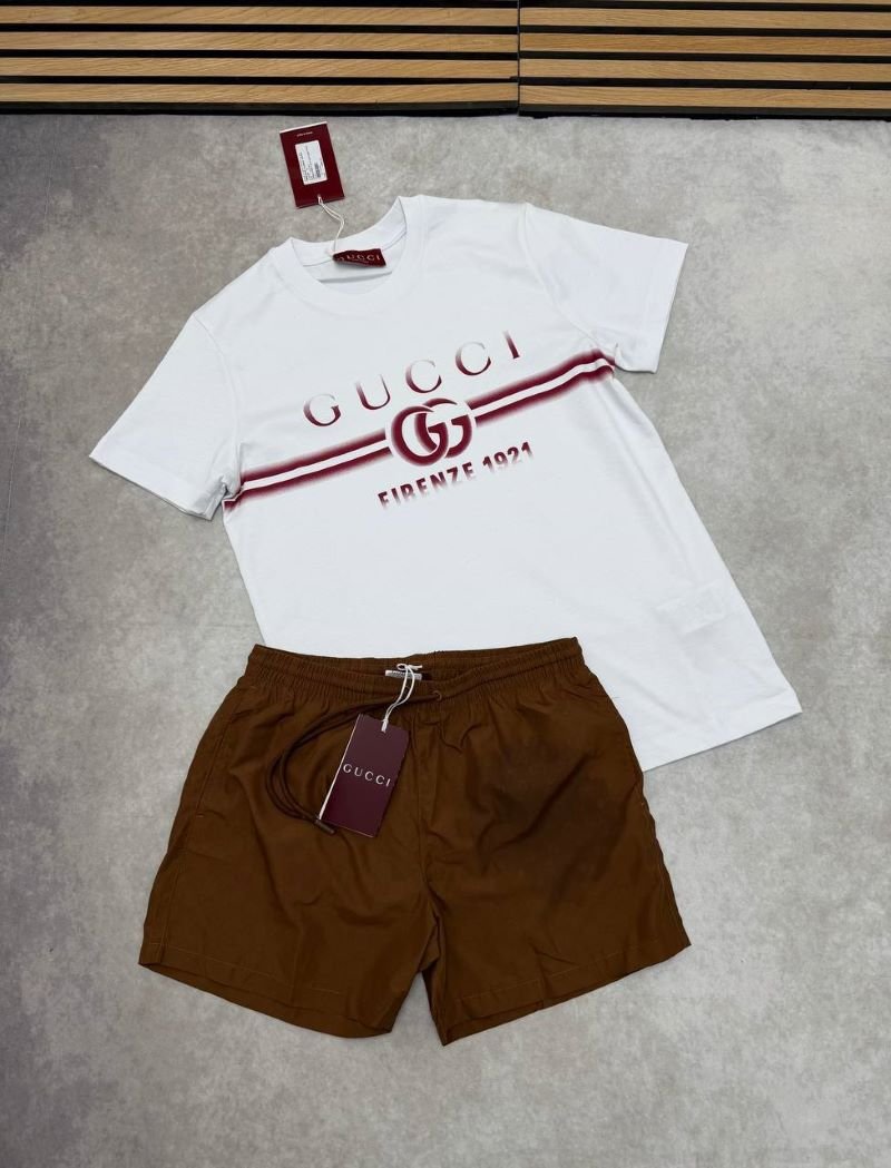 Gucci Super Clone Short Set's - Image 8