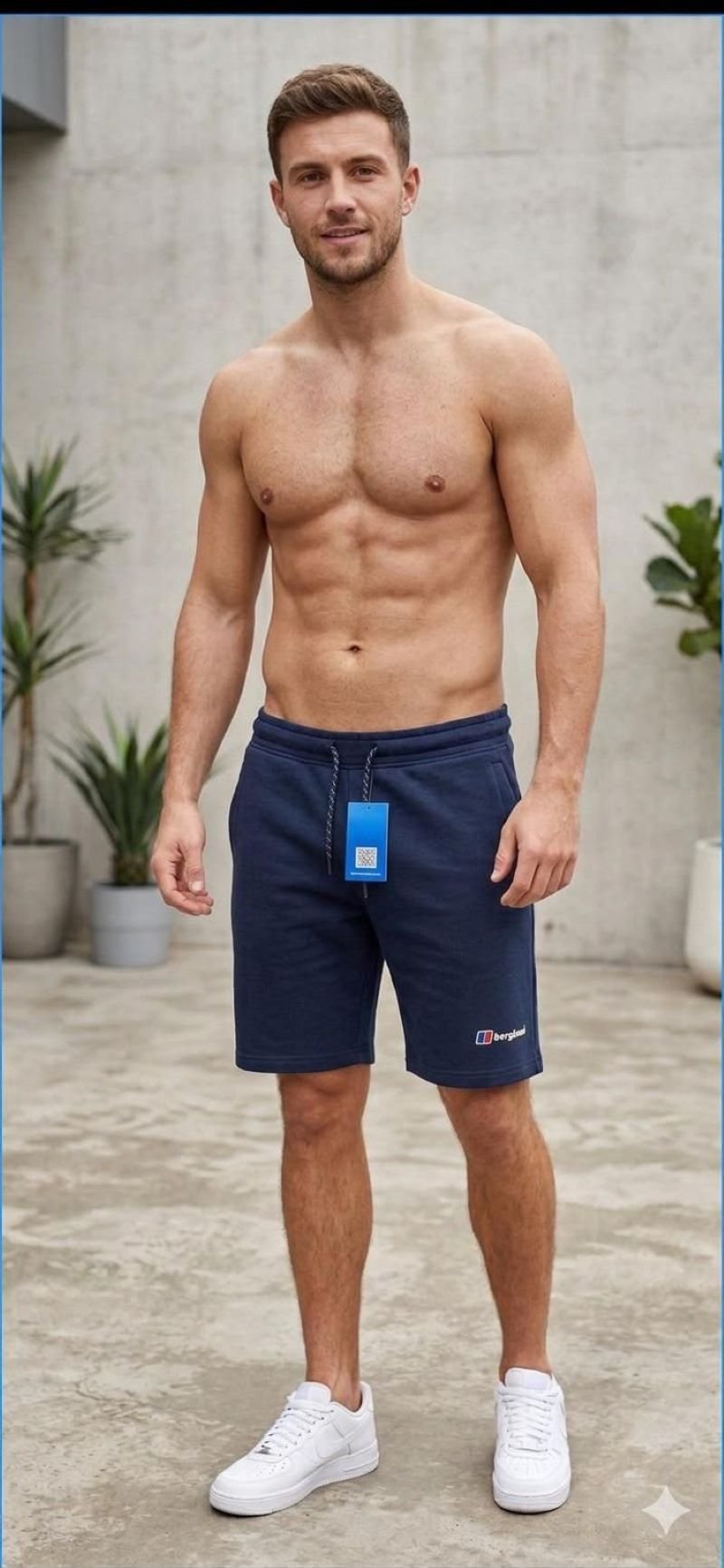 North Face, Nike, Berghaus, Ralph Lauren, Boss Fleece Shorts - Image 7