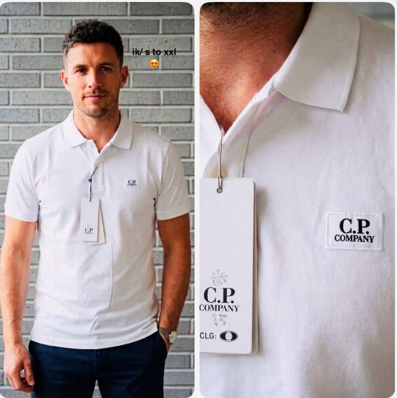Men's CP Polo T-Shirt