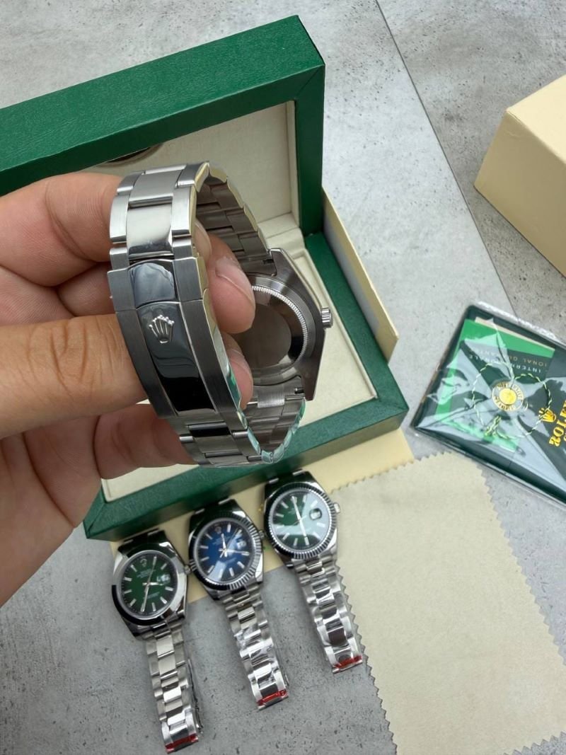CLONE MENS ROLEX AUTOMATIC WATCHES DATE JUST