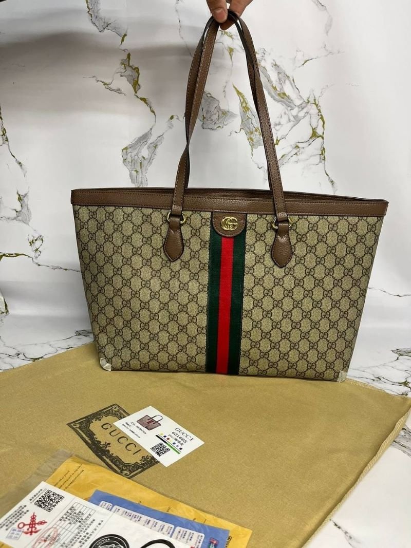 Gucci Ophidia GG medium Tote