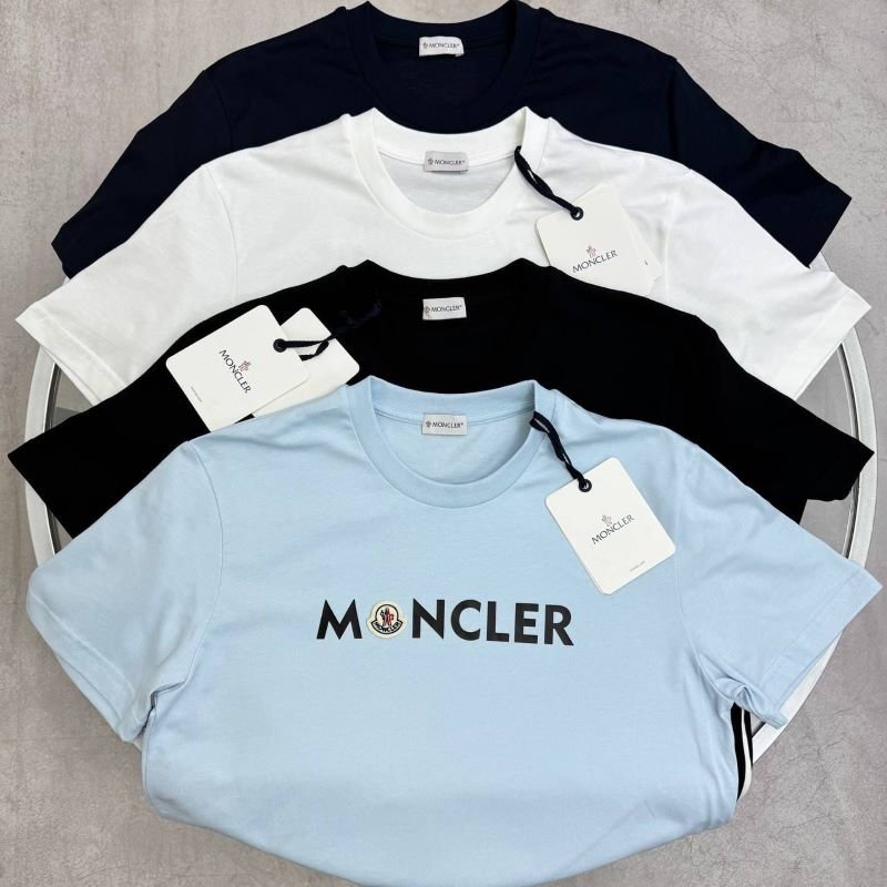 SUPER CLONE MONCLER T-SHIRTS - Image 2
