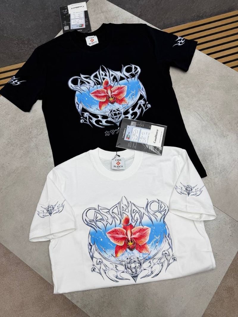 SUPER CLONE CASABLANCA T-SHIRTS