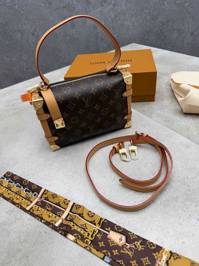 Louis Vuitton Side Trunk