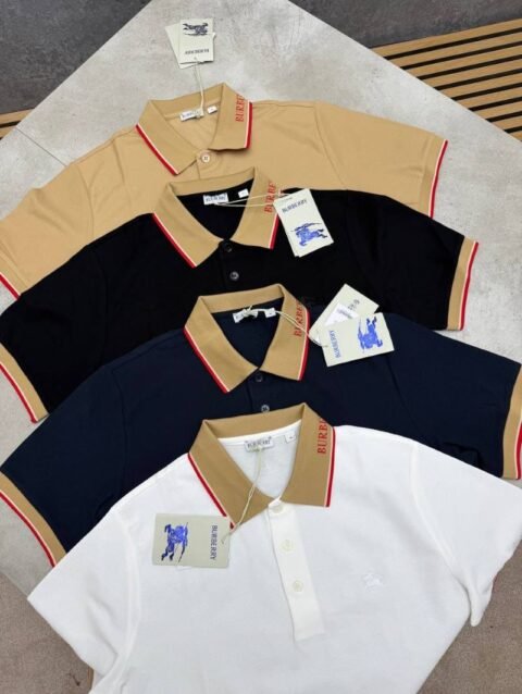SUPER CLONE BURBERRY POLO