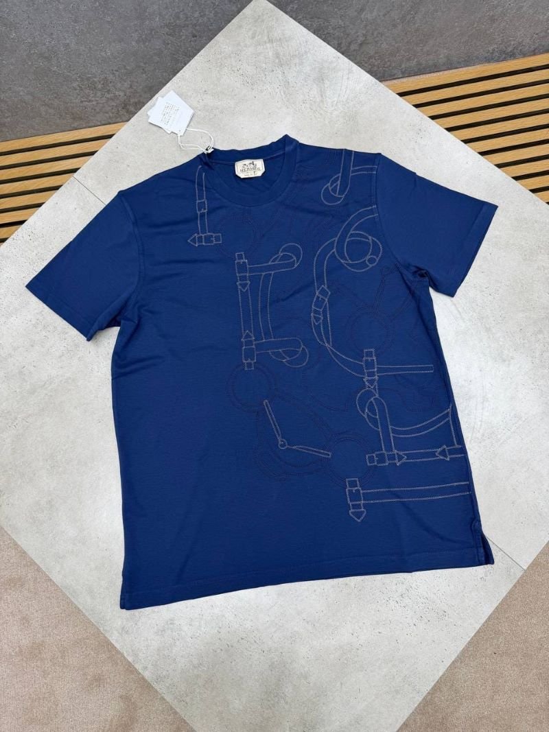 SUPER CLONE HERMES T-SHIRT - Image 2