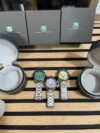 MENS TAG HEUR WATCHES COME WITH BOX AND PAPER WORKS