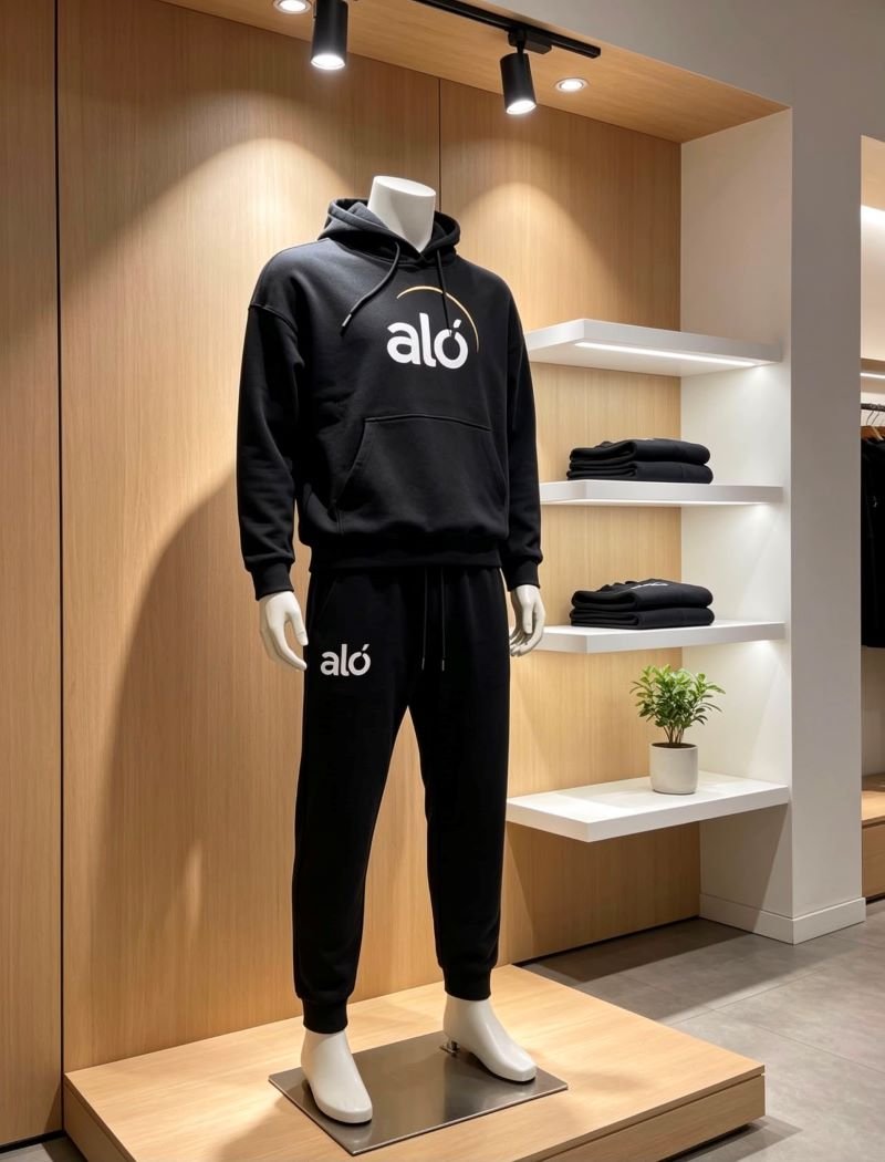 LADIE'S ALO TRACKSUITS