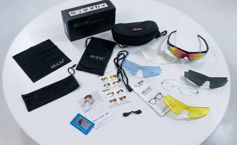 DUCO GLASSES