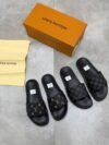 MENS LOUIS VUITTON SLIDERS