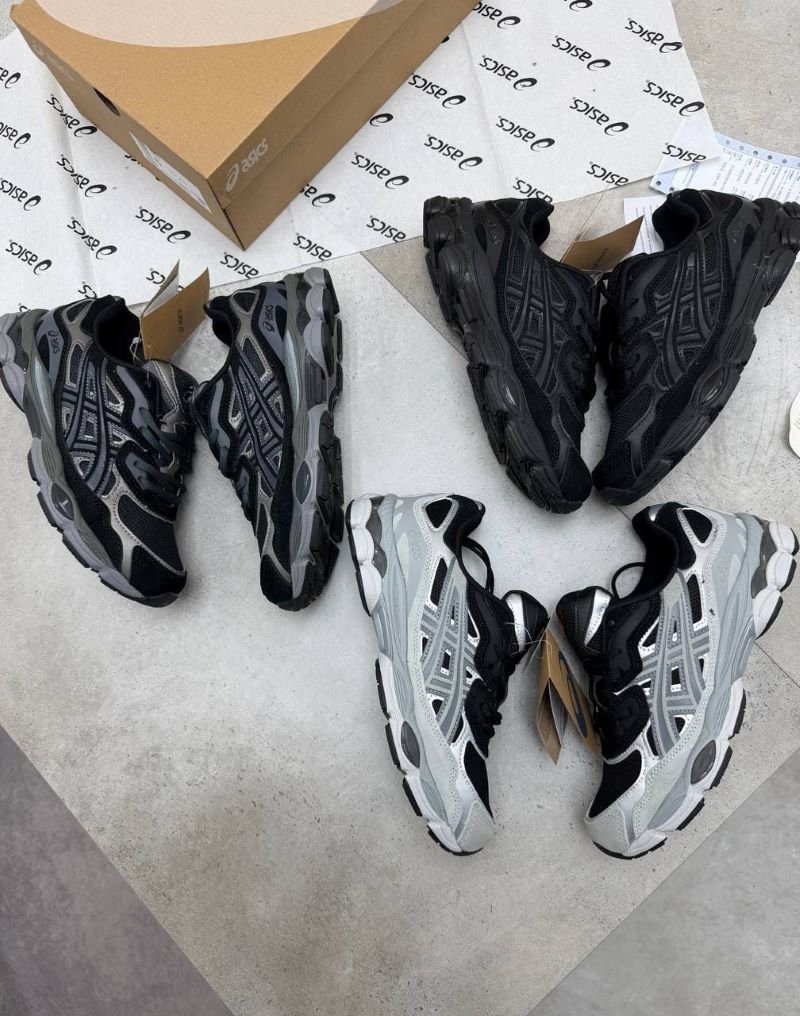 AAA Men's Asics GEL-NYC Trainers