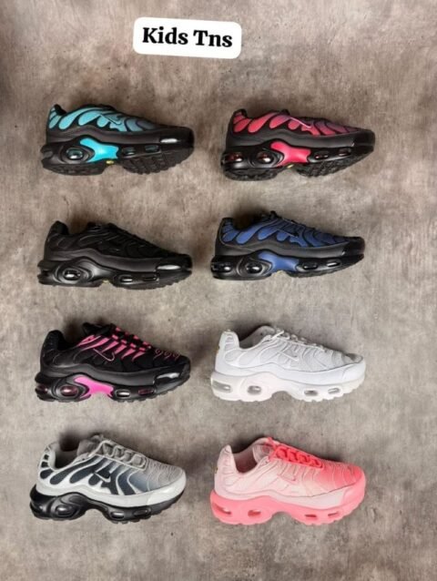 Kids Nike Air Max Plus (TNs) Sneakers