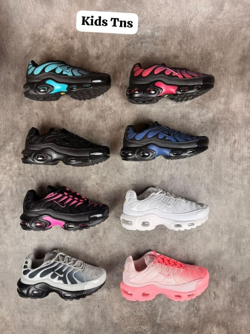 Kids Nike Air Max Plus (TNs) Sneakers