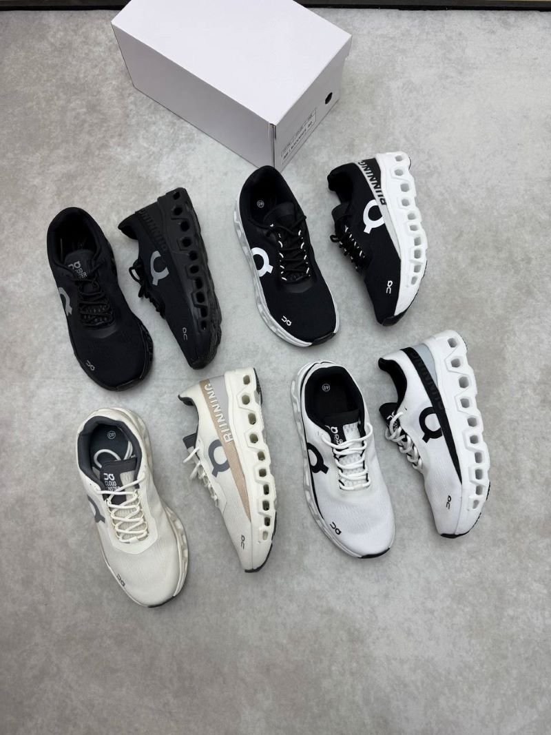 On Cloud monster Running Shoes