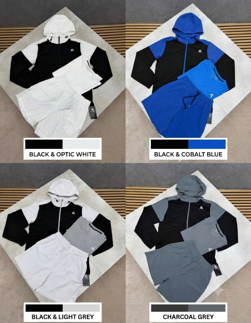 MEN'S MONTRIEX 3PC SET