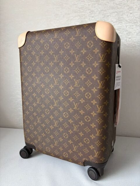 LEATHER CABIN SUITCASE