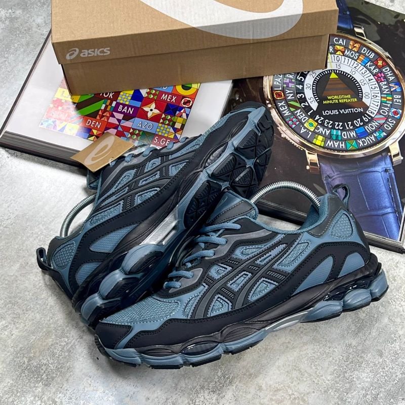 MENS ASICS GEL 1130 TRAINERS - Image 2