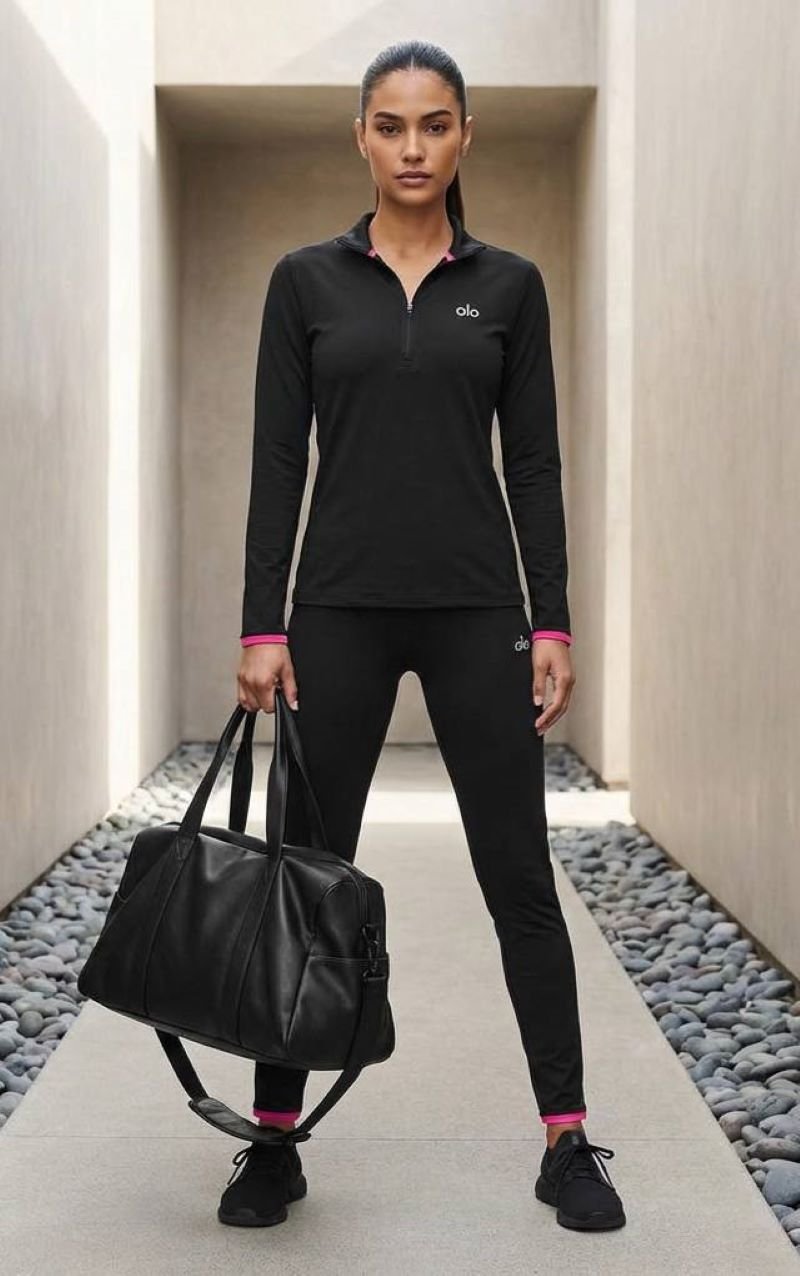 LADIES ALO GYM SET