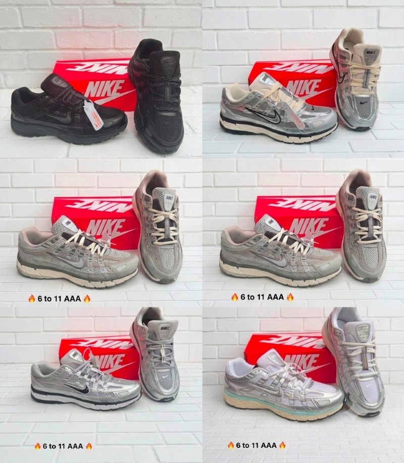 Men's Nike P-6000 Sneakers