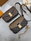 LOUIS VUITTON BAG (COME WITH BOX)