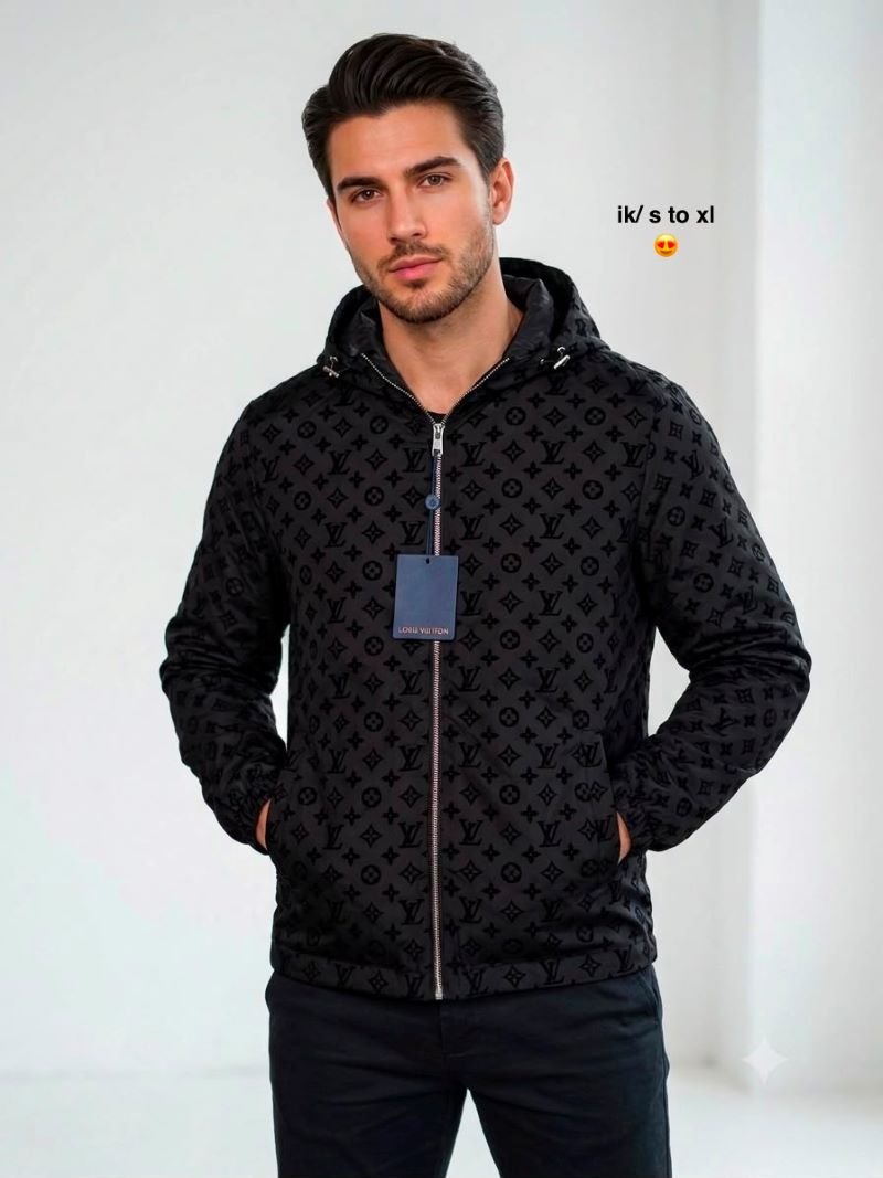 Men's Louis Vuitton Jacket
