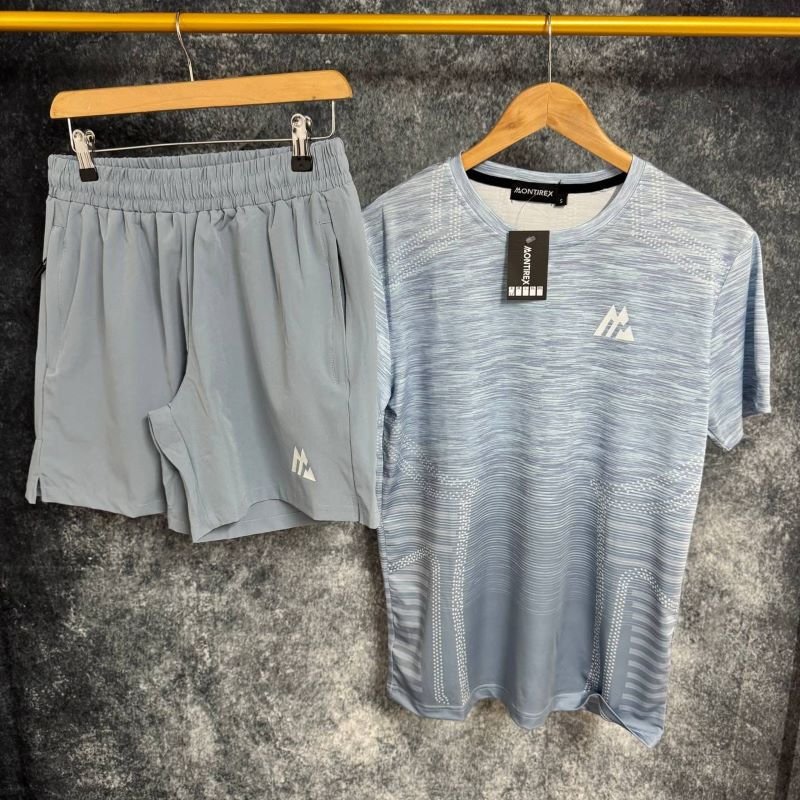 MONTIREX SHORTS & T-SHIRT SET