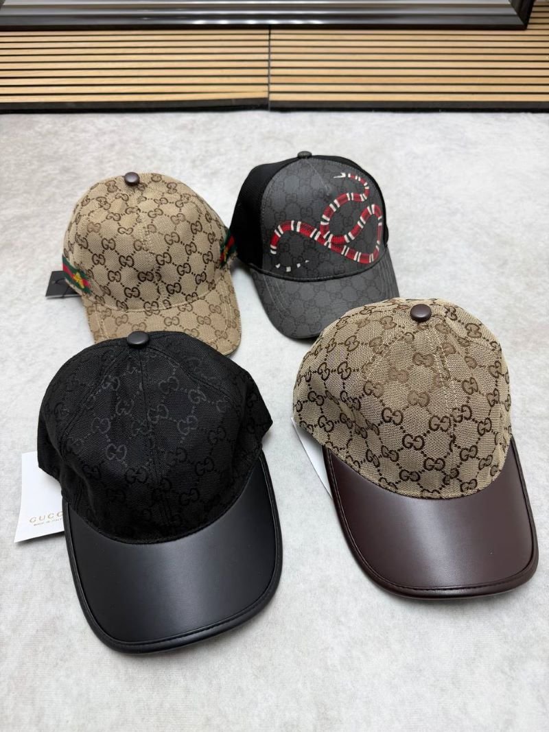 GUCCI CAPS