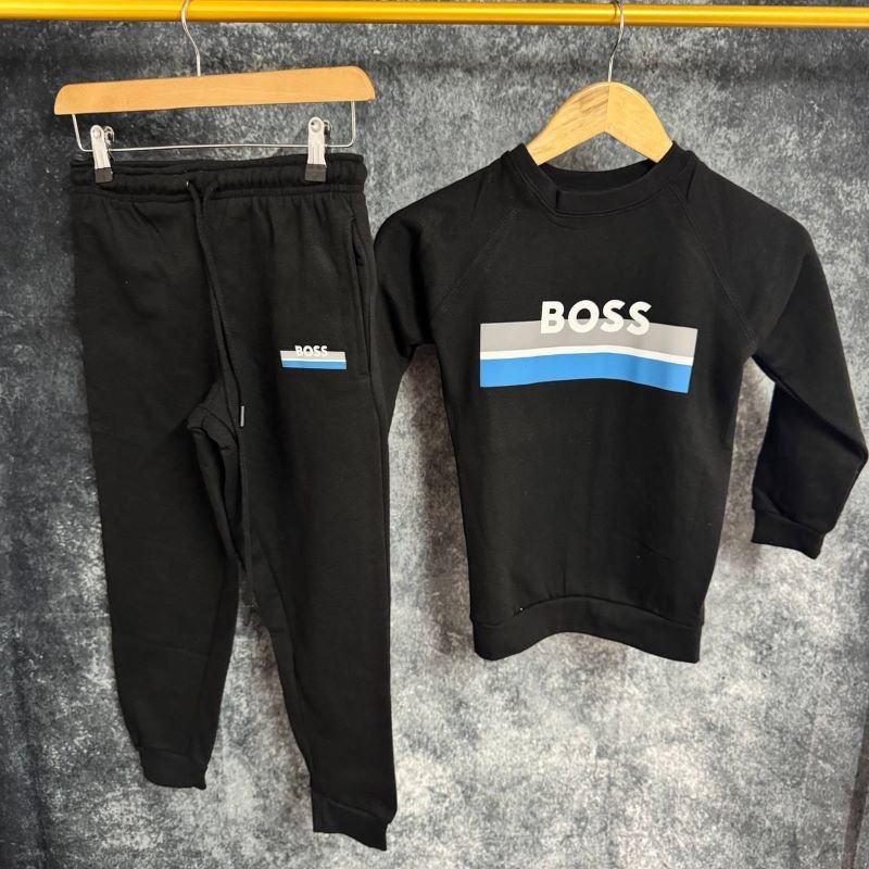 BOSS KIDS TRACKSUITS