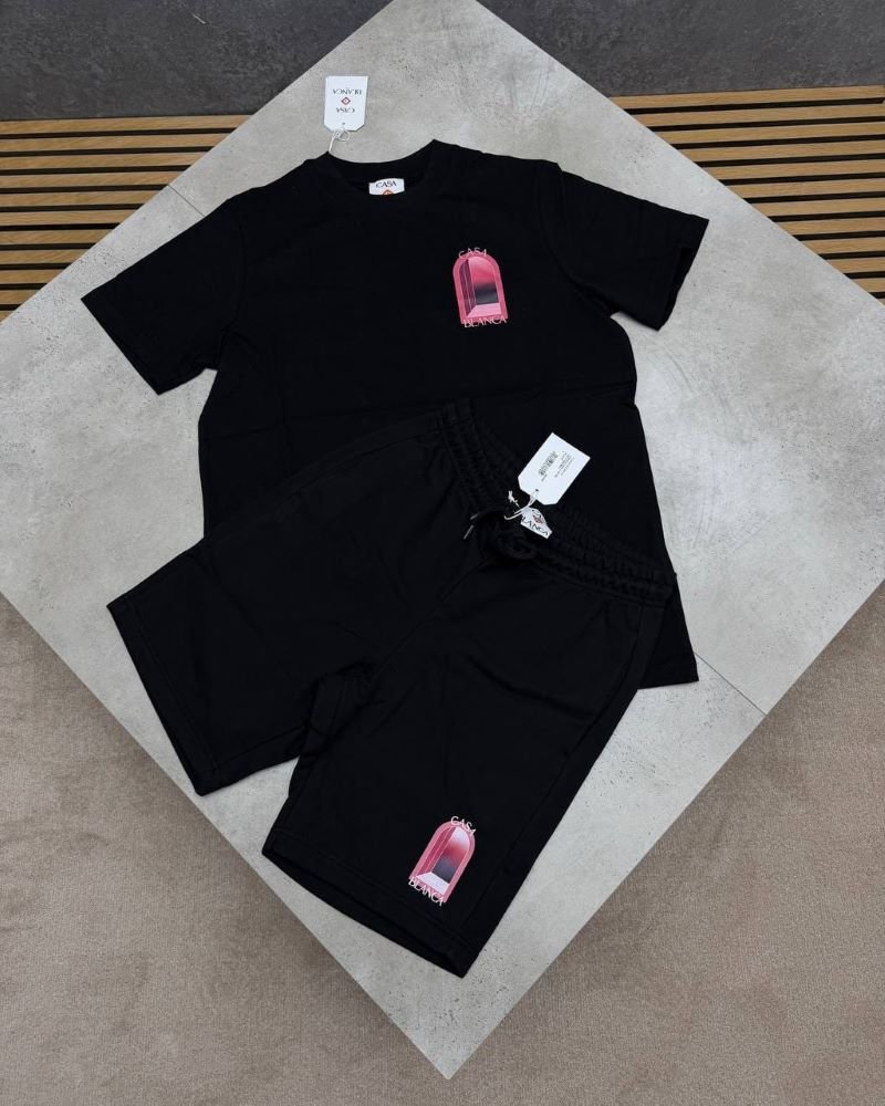 CASABLANCA SHORT SET