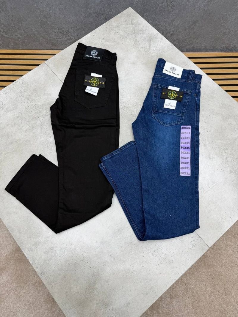 MENS STONE ISLAND JEANS